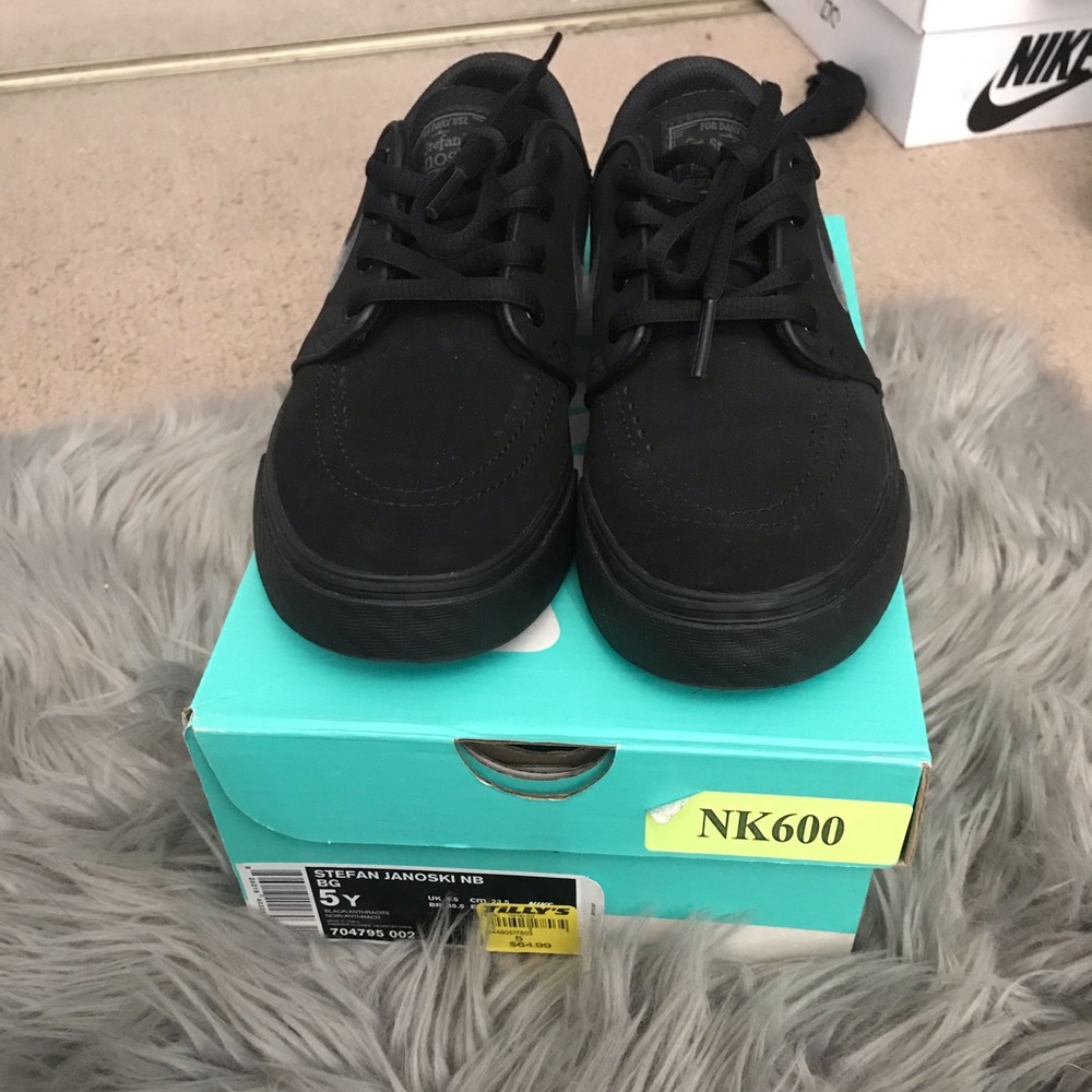 COPY - Nike SB sneakers wore twice